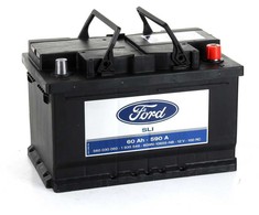 Ford B-Max C-Max Focus Mondeo Baterija Originalus 1935549