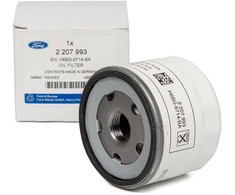 Ford C-MAX II FORD FIESTA VII Alynas Filtras Originalus 2207993