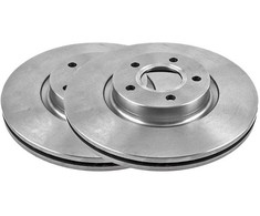Ford C Max Priekinis Vėdinamas Stabdžių Diskas 300mm Originalus 1520297