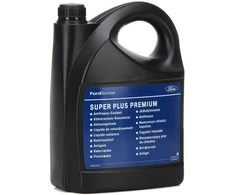 Ford Coolant Radiator Anti Freeze 5 Litru Premium Long Life Ford Originalus 2733438
