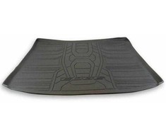 Ford Edge 2017 2018 2019 Bagažinės Kilimėlis Juodas Originalus 5352007