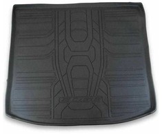 Ford Edge 2017 2018 2019 Bagažinės Kilimėlis Juodas Originalus 5352007