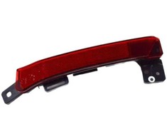 FORD EDGE MK2 galinis dešinysis rūko žibinto atšvaitas LHD originalus KK7B-15K272-AB 2270319