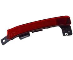 FORD EDGE MK2 galinis dešinysis rūko žibinto atšvaitas LHD originalus KK7B-15K272-AB 2270319