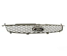 Ford Fiesta Priekinis Bamperio Vidurinis Aukštutinis Grotelis Originalus 1384860