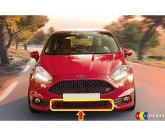 Ford Fiesta Vi Priekinis Bamperio Centrinis Apatinis Grotelis Originalus 1801422