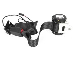 Ford Focus Iv Hn 2020 Galinio Sėdynės Saugos Juostos Komplektas Originalus 2390734