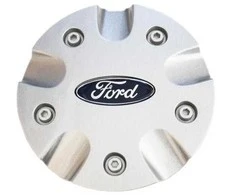 FORD FOCUS MK1 1998 2005 Zetec lydinio ratų centrinis dangtelis originalus 1064118