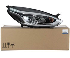 Ford FORD FIESTA VII Halogeninės Priekinės Žibintos Originalus 2547941