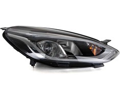 Ford FORD FIESTA VII Halogeninės Priekinės Žibintos Originalus 2547941