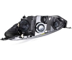 Ford FORD FIESTA VII Halogeninės Priekinės Žibintos Originalus 2547941