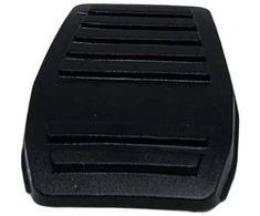 Ford Fusion Stabdžių ir Spynų Pedalų Guminė Danga Originalus 1029040