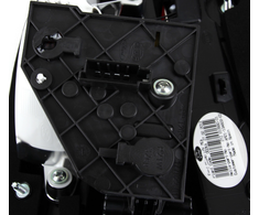 FORD Galaxy 2010-2015 Užpakalinė Kairė Šviesa Originalus 1701143