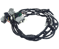 Ford Mondeo Mk5 Šildomas Galinio Sėdynės Laidas Originalus 2537162