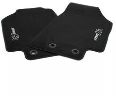 Ford Street Ka 2003 2005 Tekstilinės Kilimėlės Komplektas Originalus 1305423