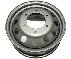 FORD TRANSIT 16" Plieninė Ratai 1995-2018 YNFS YNF6 YNFA YNFB BLFA BLFB Originalus 2520363