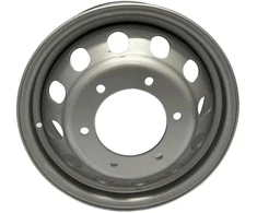 FORD TRANSIT 16" Plieninė Ratai 1995-2018 YNFS YNF6 YNFA YNFB BLFA BLFB Originalus 2520363