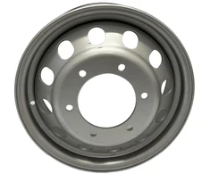 FORD TRANSIT 16" Plieninė Ratai 1995-2018 YNFS YNF6 YNFA YNFB BLFA BLFB Originalus 2520363
