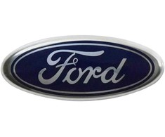 Ford Transit Priekinis Emblema 1998-2006 Originalus 3973772