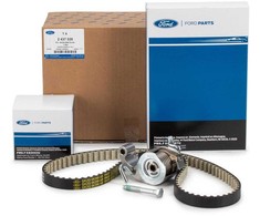 Ford Transit Tourneo Custom Variklio Juostu Seta 1995-2017 Originalus 2631801