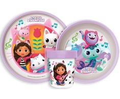 Gabby's Dollhouse indų rinkinys