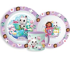Gabby's Dollhouse indų rinkinys