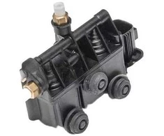 Galinė Oro Pusiausvyros Relefo Vožtuvų Blokas LAND ROVER LR4 Range Rover 2012-2016 Originalus RVH000055