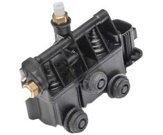 Galinė Oro Pusiausvyros Relefo Vožtuvų Blokas LAND ROVER LR4 Range Rover 2012-2016 Originalus RVH000055