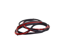 Galinio Durų Gumos Atramos LAND ROVER Range Rover Sport 2014-2022 Originalus LR098316