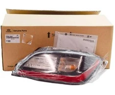 Galinis Dešinysis Posvyrio Žibintas RHD Hyundai Kona MK1 914T0 914T1 914T2
