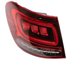 Galinis Kairys Išorinis Šviesos Žibintas MERCEDES-BENZ GLC 220 d 4MATIC Originalus A2539069701