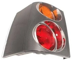 Galinis Kairysis Šviesos Žibintas LAND ROVER Range Rover L322 Originalus XFB000258
