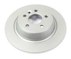 Galinis Stabdžių Diskas LAND ROVER Range Rover Evoque 2012-2019 Originalus LR027123