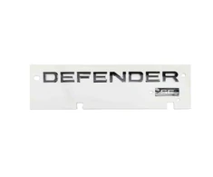 Galinis Ženklinimo Lenta LAND ROVER Defender 110 SE 2020-2023 Originalus LR137287