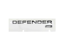 Galinis Ženklinimo Lenta LAND ROVER Defender 110 SE 2020-2023 Originalus LR137287