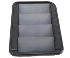 Galinių Sienelės Ventiliacija BMW F20 F21 F22 F87 G42 G87 64229201647 Originalus