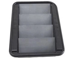Galinių Sienelės Ventiliacija BMW F20 F21 F22 F87 G42 G87 64229201647 Originalus