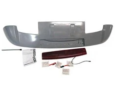 Galiniu Vartu Stogelio Spoilerio Komplektas Land Rover LR4 LR3 2005-2011 Originalus LR006697
