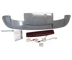 Galiniu Vartu Stogelio Spoilerio Komplektas Land Rover LR4 LR3 2005-2011 Originalus LR006697