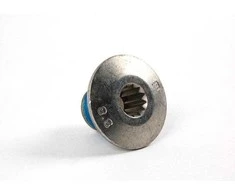 Galvos Varžtas PORSCHE Pan Head Bolt Originalus N90799102