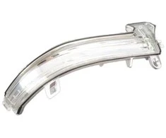 GENUINALUS sparno veidrodžio kampinis kairės pusės žibintas BMW 1 2 3 4 serijos F20 F22 F30 X1 E84 10-