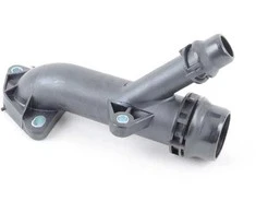 Genuine BMW E46 E81 E87 E90 E91 E60 X3 vandens aušinimo žarnos vamzdžio jungtis