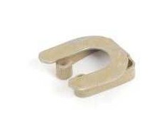 Genuine durų užrakinimo plokštės + kaiščiai x2 vnt BMW M5 Z3 kabrioletas CMS 51211948157