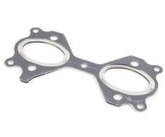 Genuine plieno išmetimo kolektoriaus tarpiklis BMW X3 X5 X6 E38 E39 E46 E53 11627798177