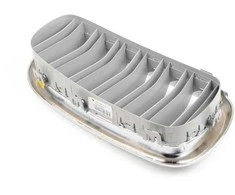 Genuine Priekinis Radiatorius Titano Inkstų Grotelės Kairė Tinka BMW X5 F15 2014-