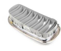 Genuine Priekinis Radiatorius Titano Inkstų Grotelės Kairė Tinka BMW X5 F15 2014-