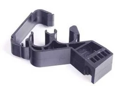 Genuine Radiatoriaus Alyvos aušintuvo vamzdžių laikiklis BMW M3 E90 E92 E93 17222283752