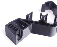 Genuine Radiatoriaus Alyvos aušintuvo vamzdžių laikiklis BMW M3 E90 E92 E93 17222283752