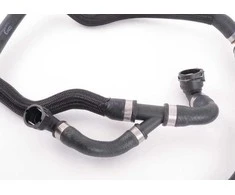 Genuine radiatoriaus aušinimo žarna BMW X5 X6 E70 E71 X5 35iX 40iX SAC 17127576371