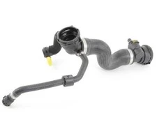 Genuine radiatoriaus aušinimo žarna BMW F01 F02 740i 740Li sedanas 17127580955